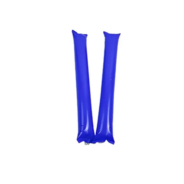 PE Inflatable Cheering Stick 2