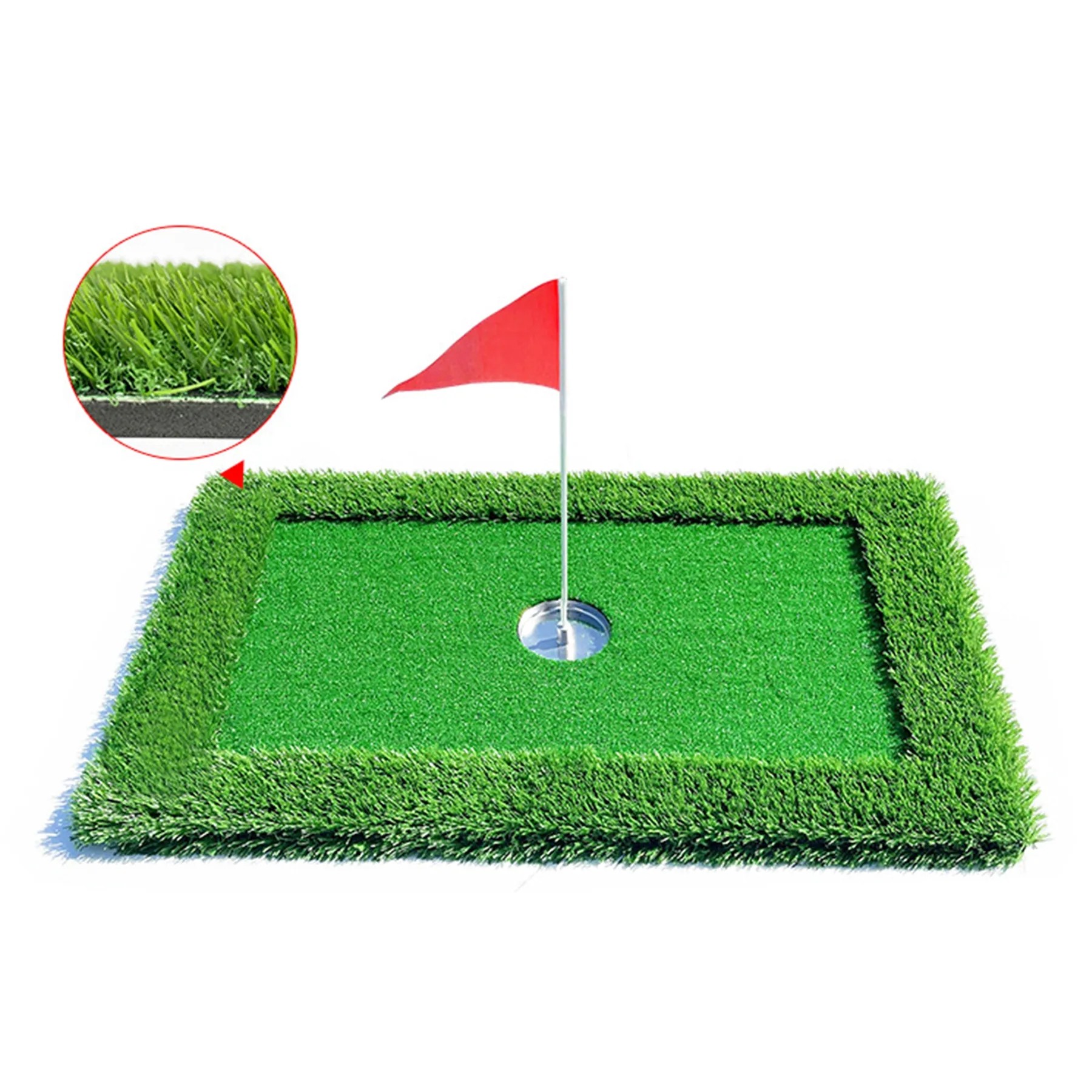 35 X 47 Inch Floating Golf Putting Green 2