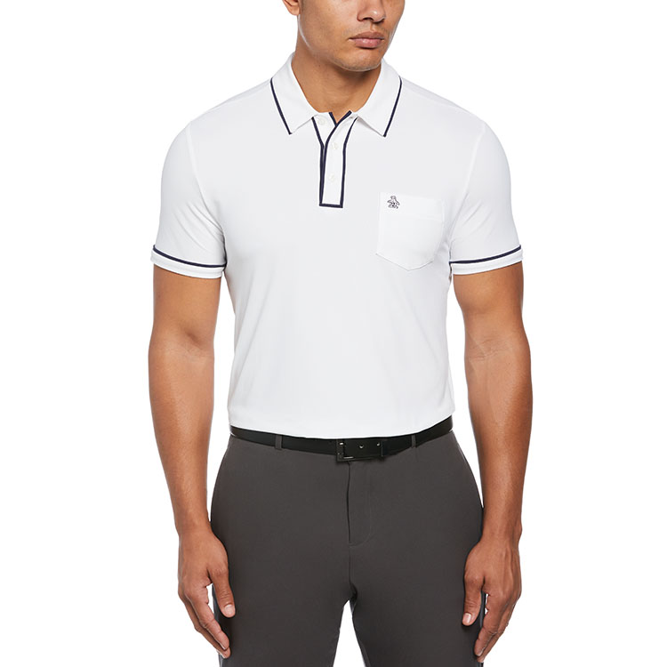 Original Penguin Technical Earl Polo 5
