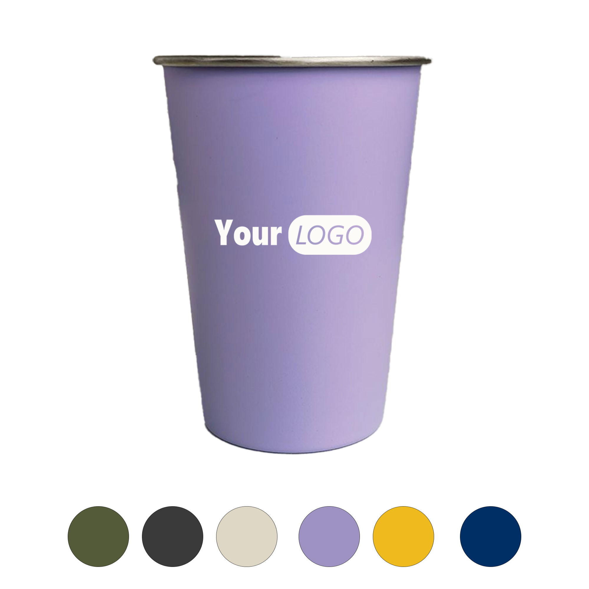 Single-Layer Thin Aluminum Cup 3