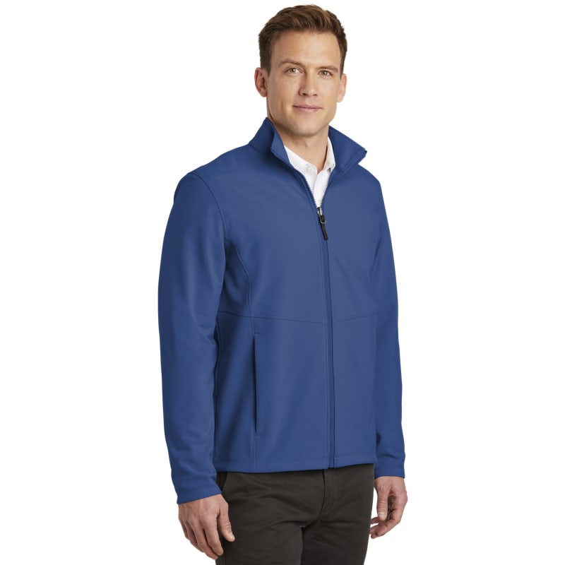 Port Authority Collective Soft Shell Jacket. 6