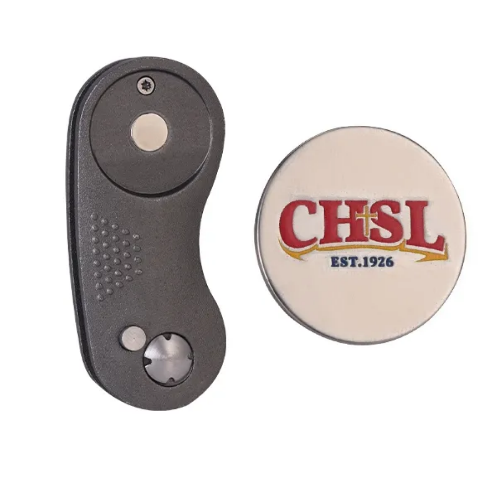 Custom Ball Marker Repair Tool 2