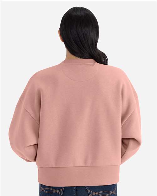 Women's Heavyweight Crewneck Sweatshirt - 9087 5