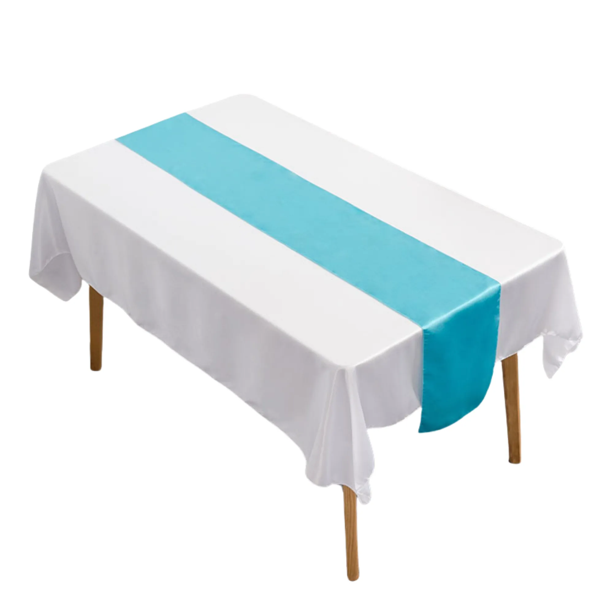 Premium Polyester Tablecloth Decor 19