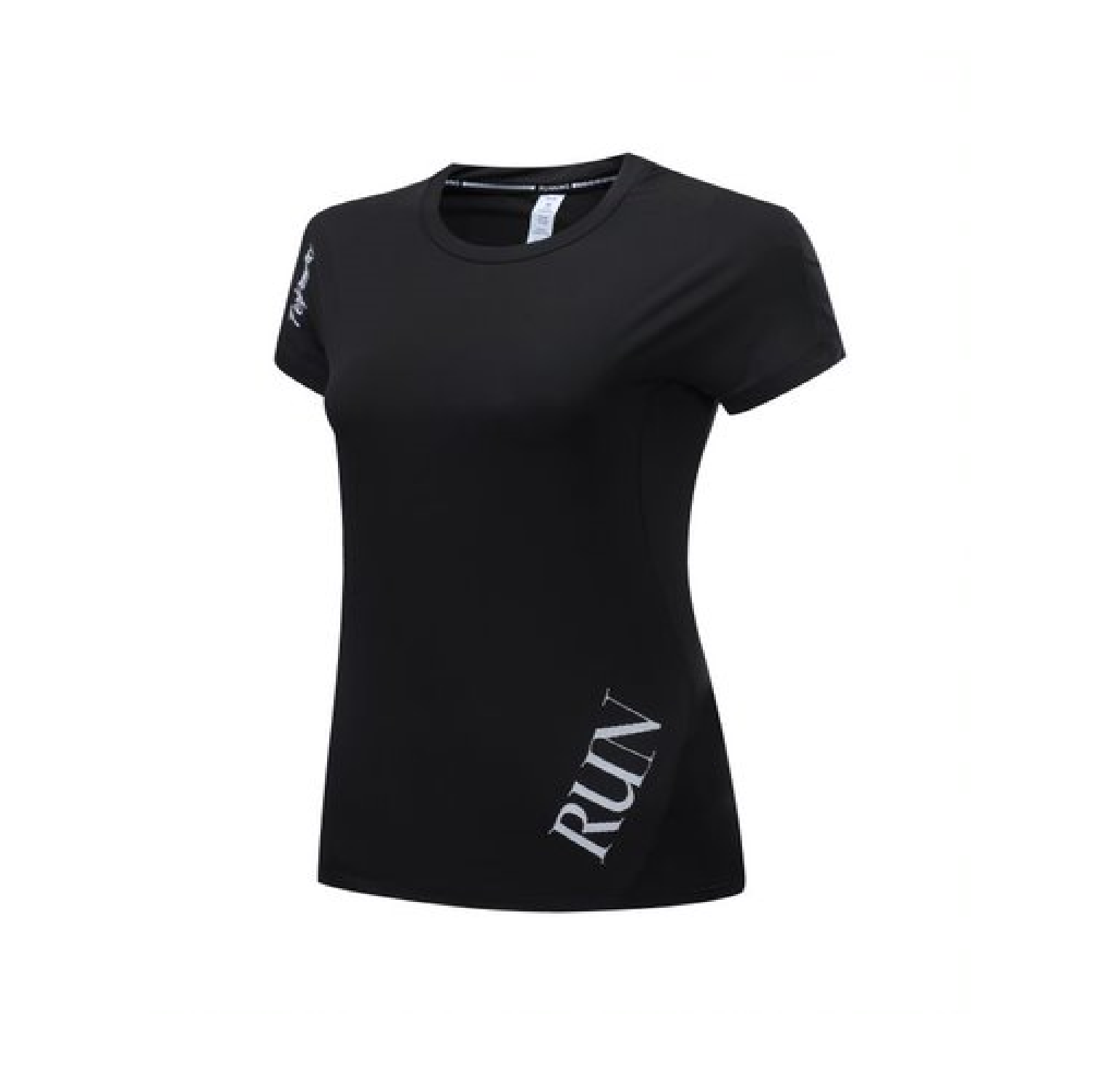 Women's Running Short Sleeve T-Shirt - Stock Style 4 20