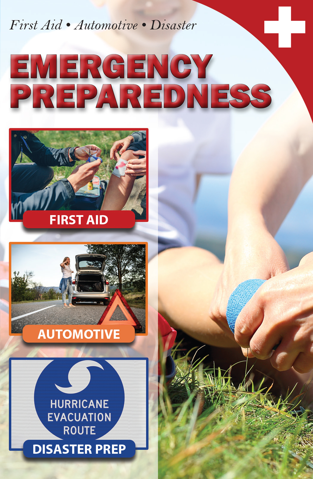 First Aid Comprehensive Emergency Manual 1