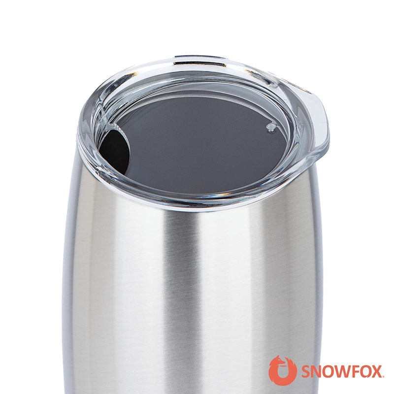 Snowfox® 24 oz. Vacuum Insulated Beer Tumbler 5