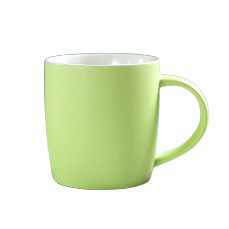 Matte Ceramic Mug 7