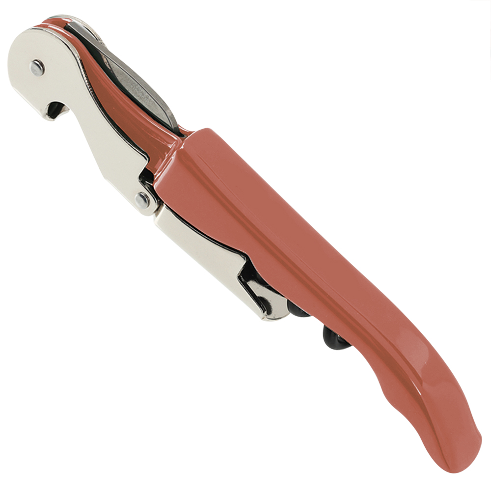 Classic Stainless Steel And ABS Corkscrew Wine Bottle Opener 9