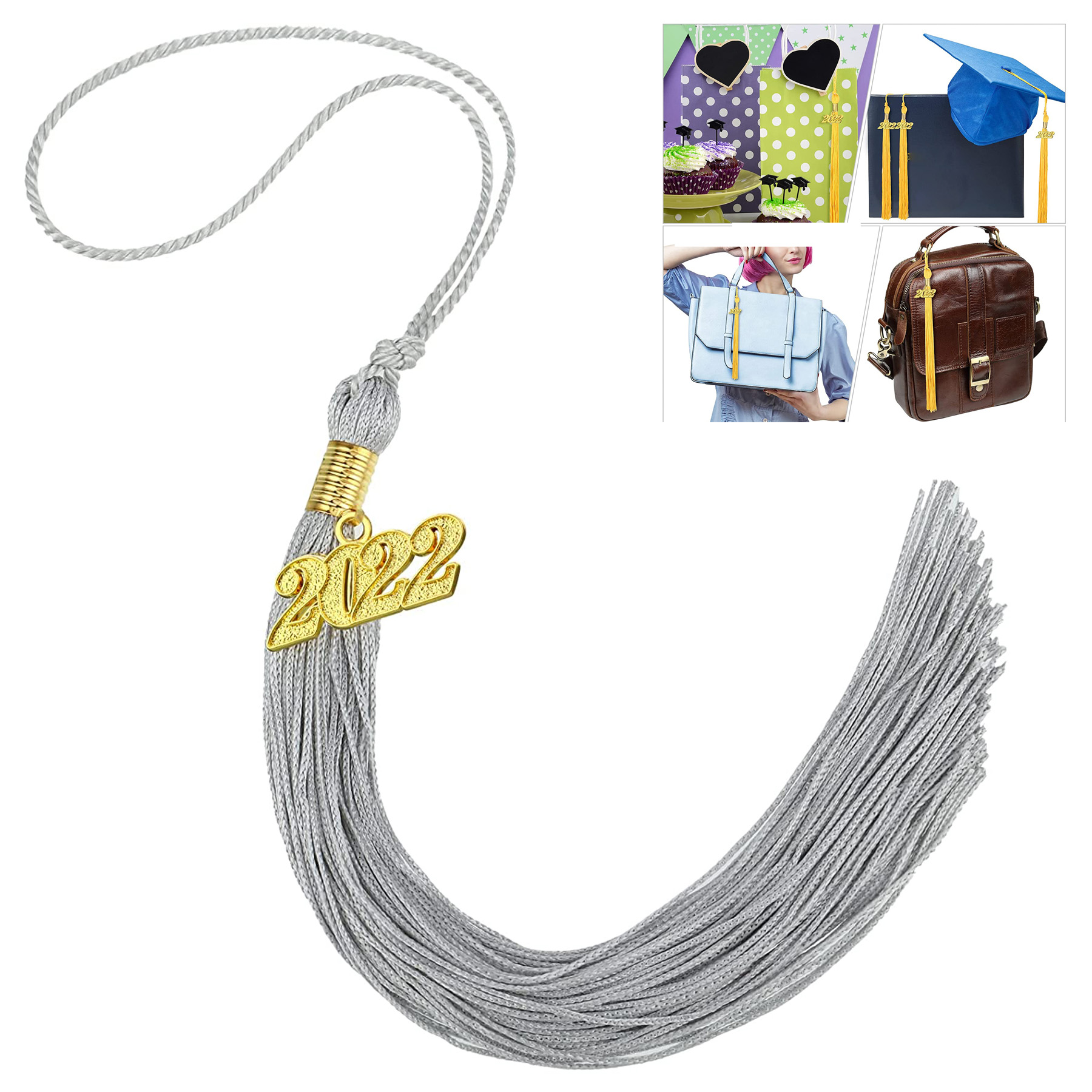 2022 2023 2024 2025 Graduation Tutor Tassel