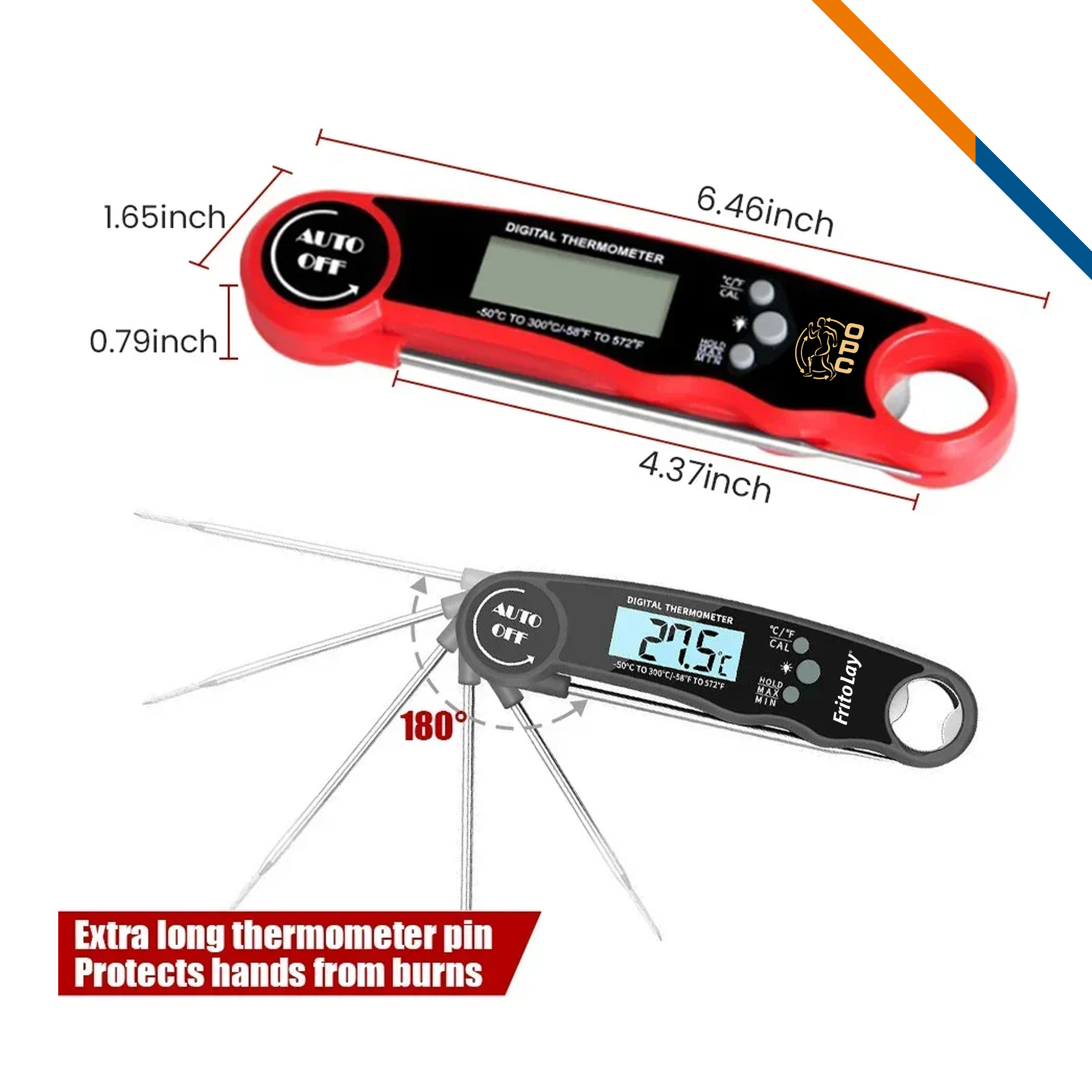 Roberto Meat Thermometer 3