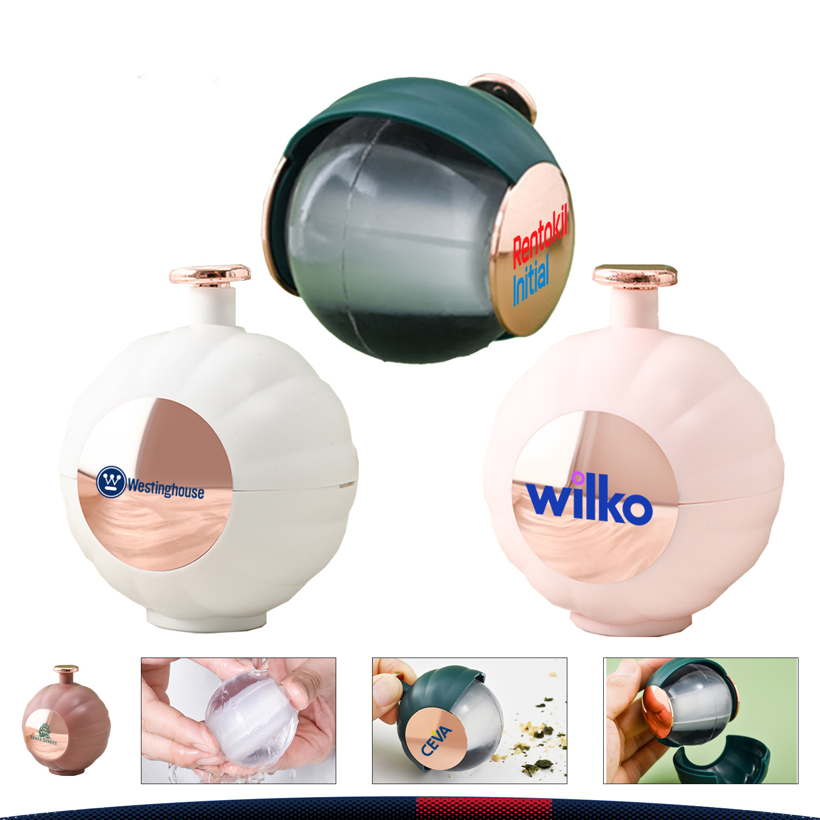 Misly Washable Lint Roller 5