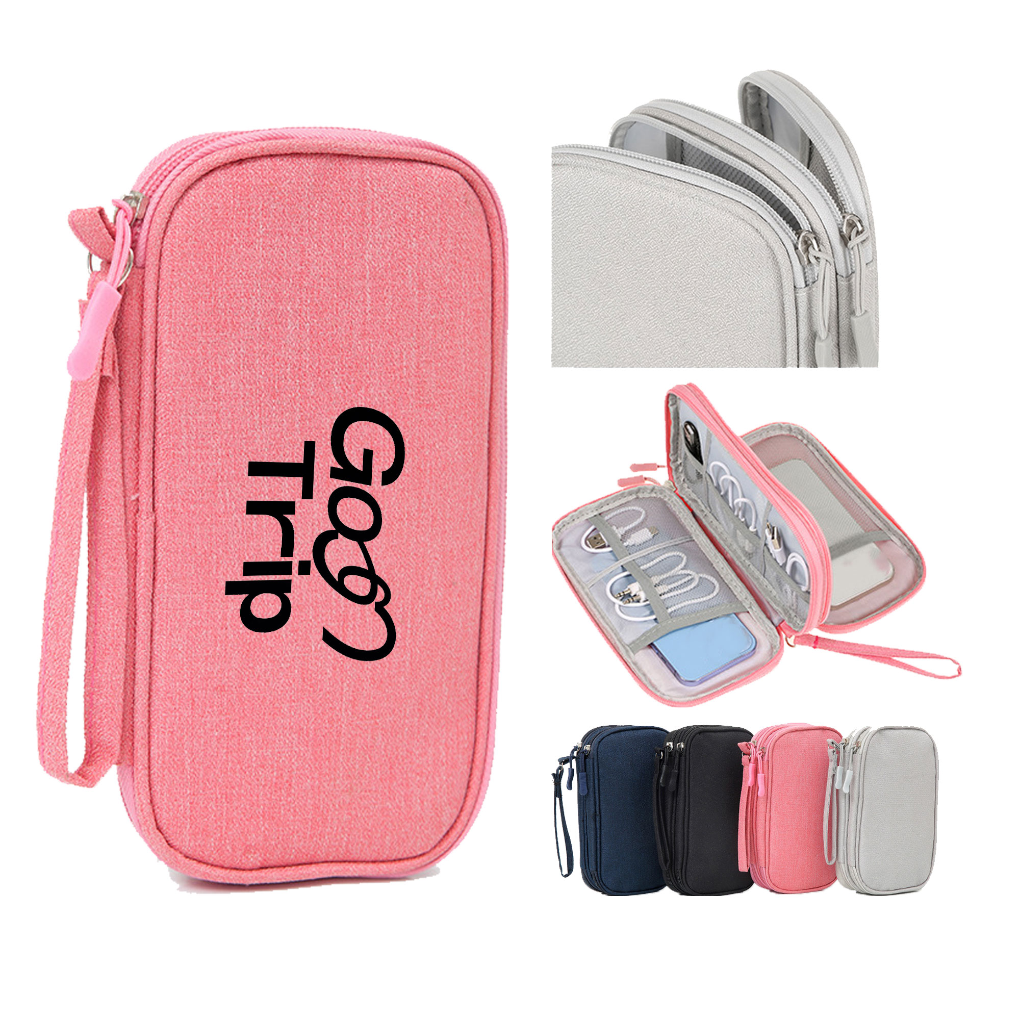 Data Cable Storage Bag 4