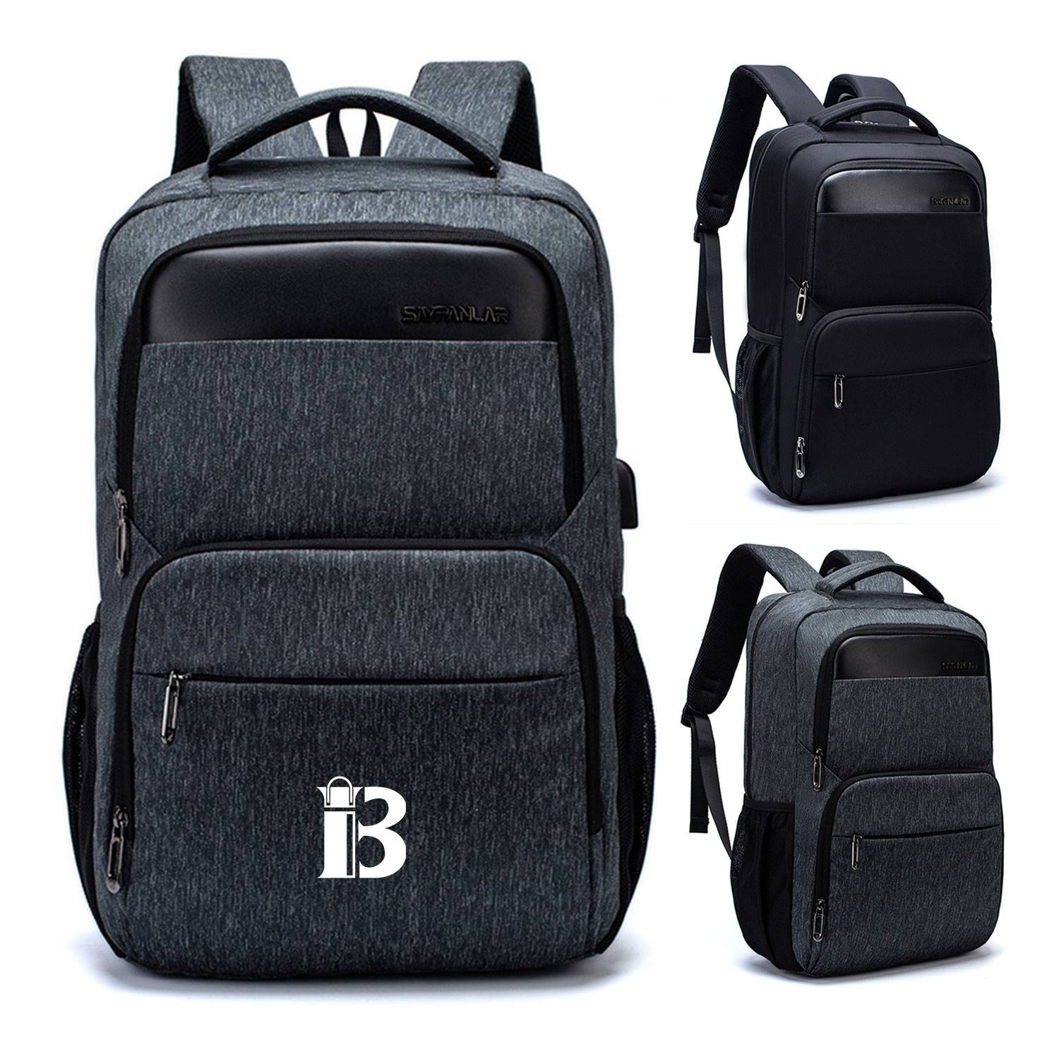 Classical Basic Travel Backpack 1