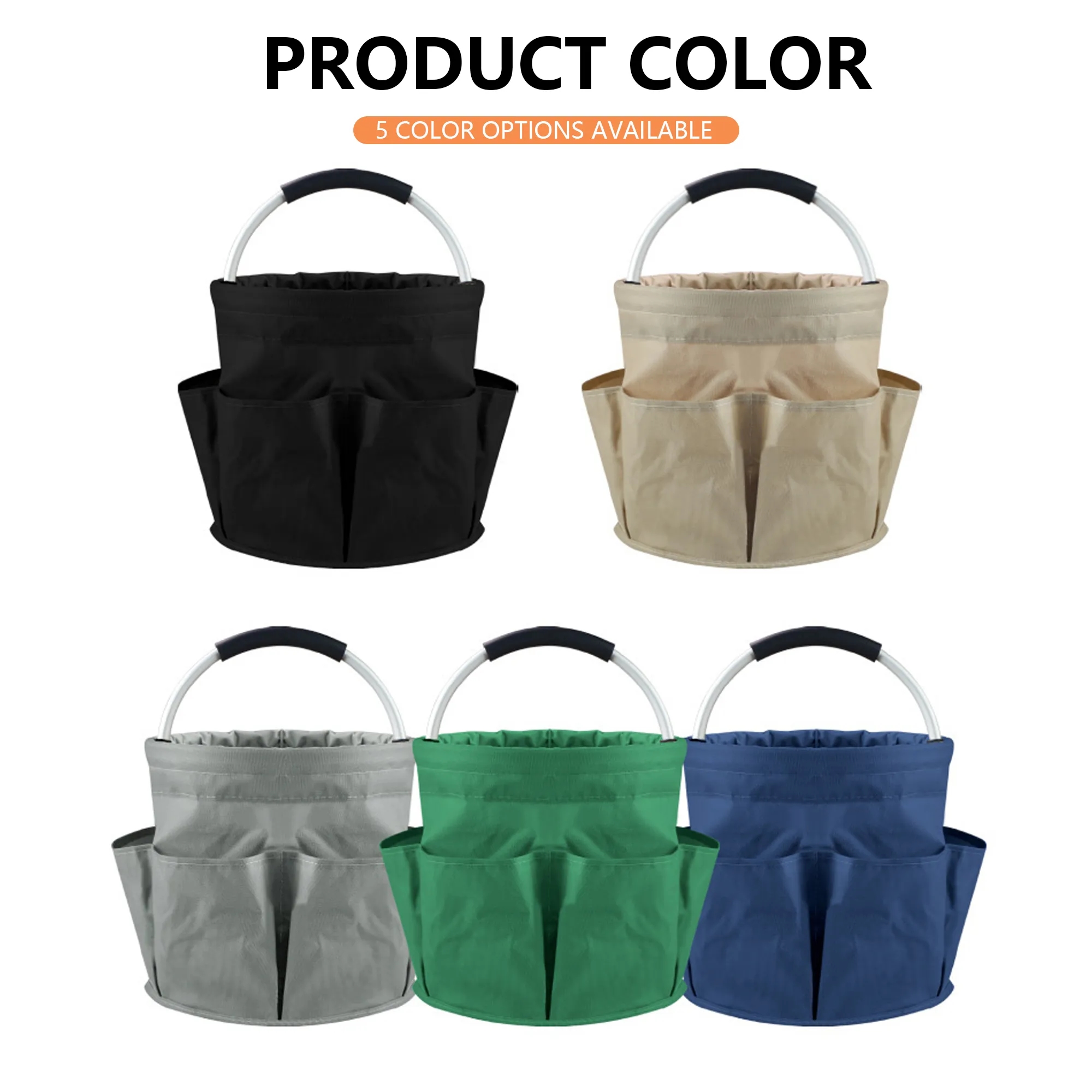 Collapsible Storage Basket 7