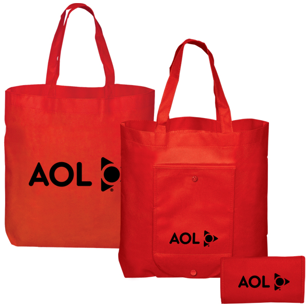 Folding Non Woven Tote 5