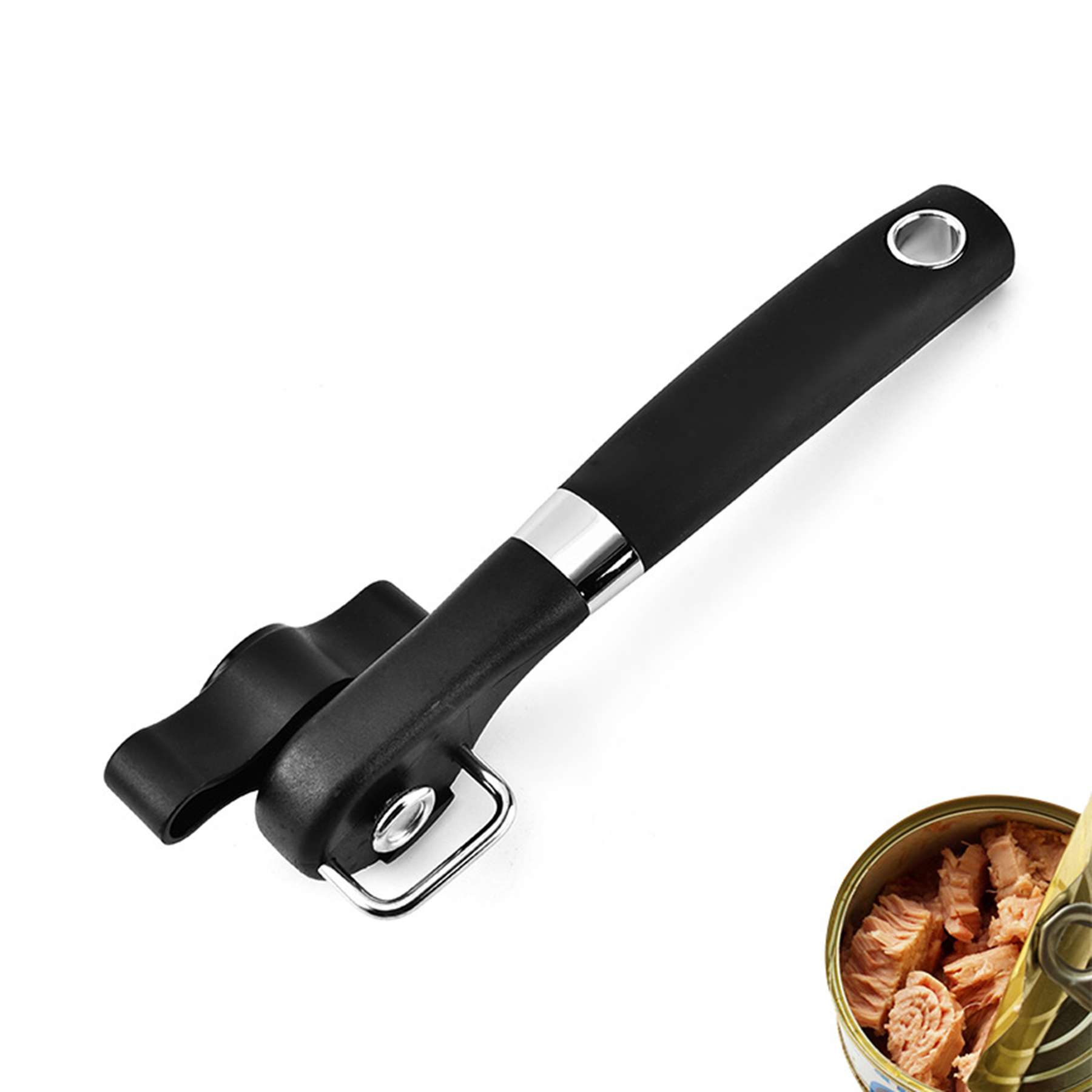 Stainless Steel Multifunctional Can Opener 2