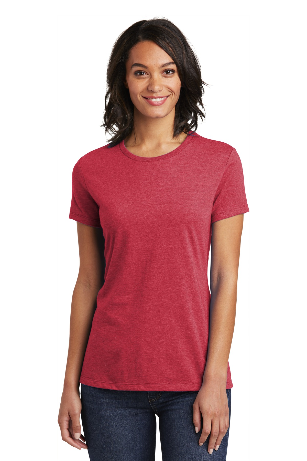 District Women's Very Important Tee . DT6002 44