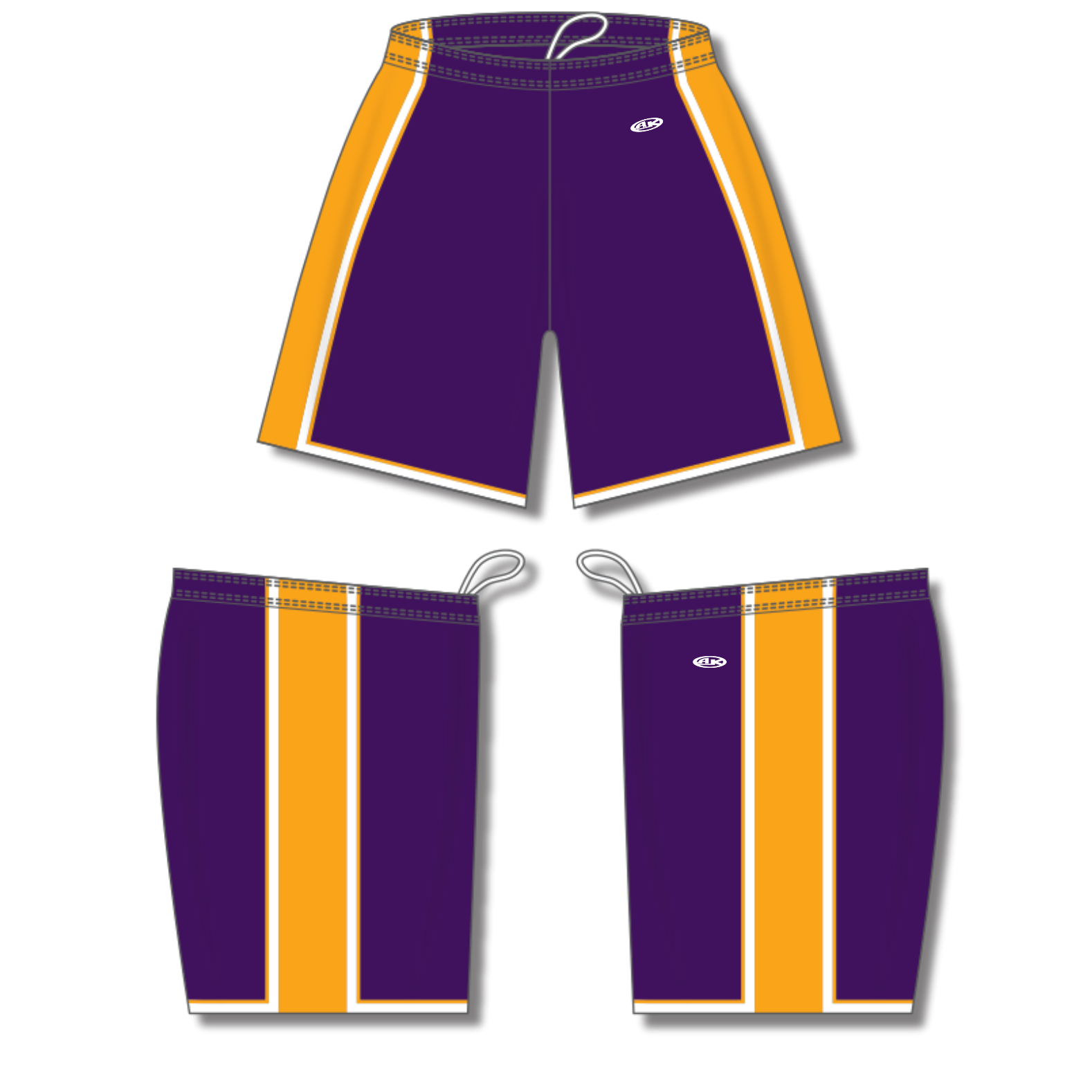 Pro Basketball Shorts BS1735-G01 29