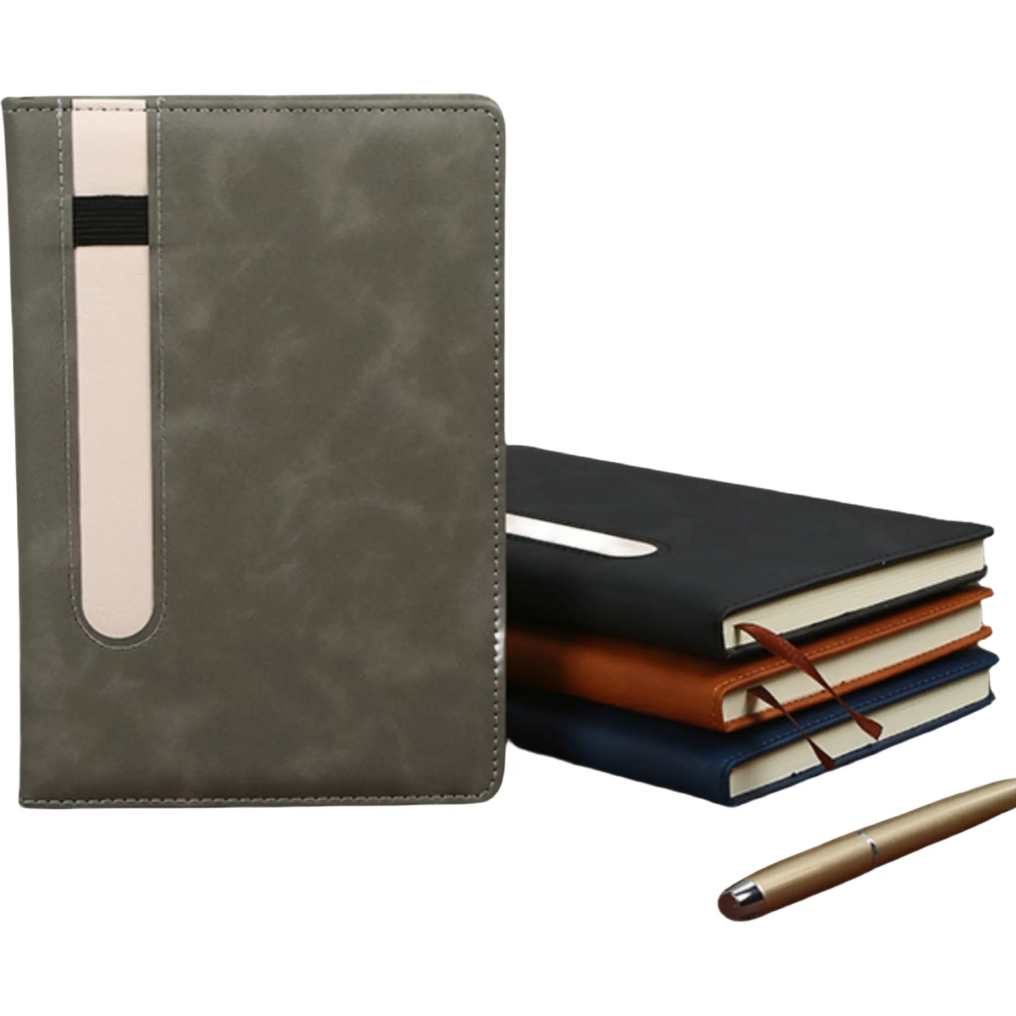 PU Business Notebook 4