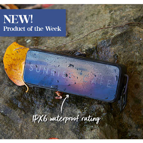 Yukon Outdoor Bluetooth Speaker 40