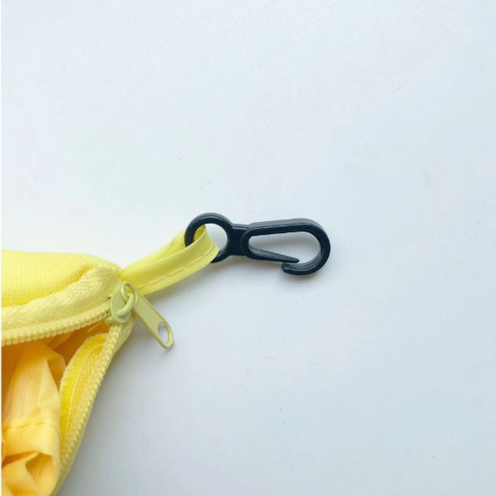 Fold Pull Cord Shopping Banana Bag 4