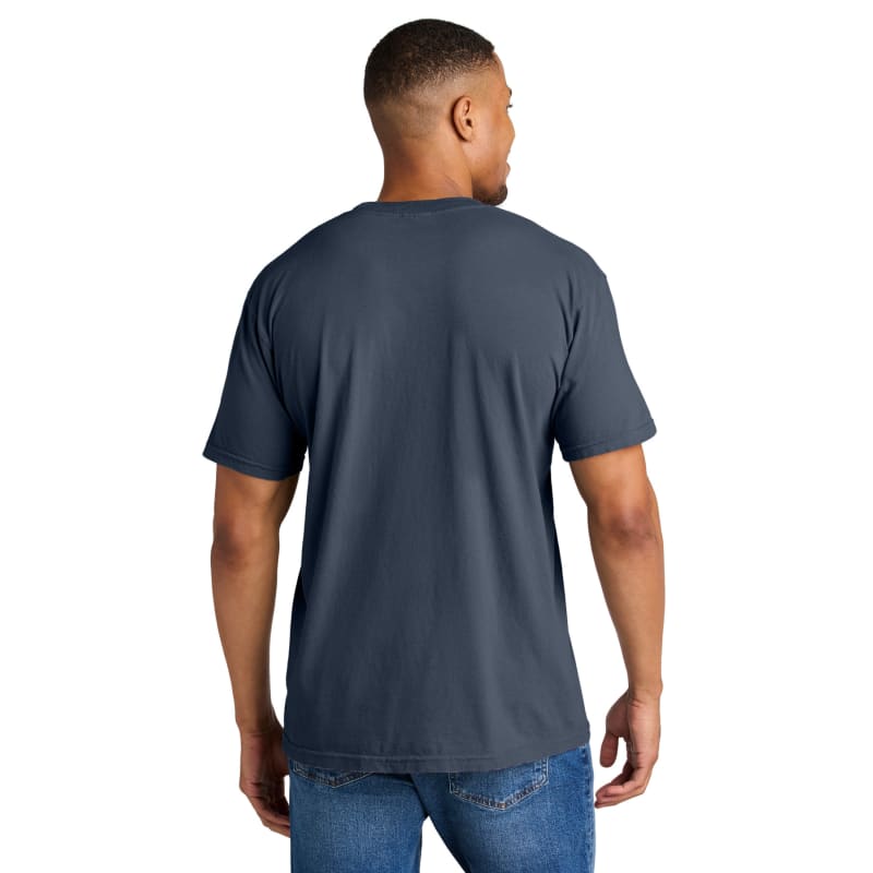 COMFORT COLORS Heavyweight Ring Spun Tee. 96
