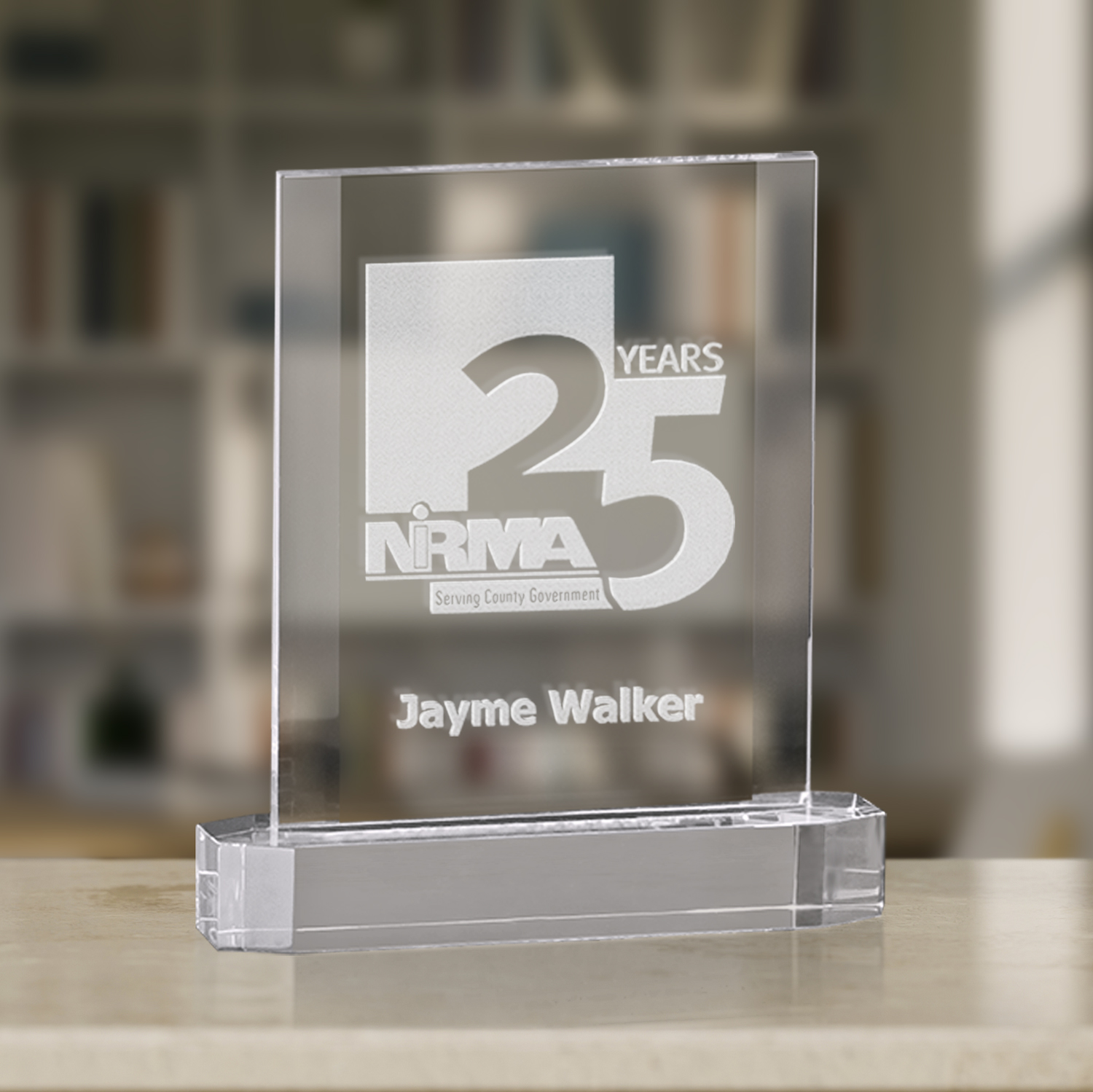 Waterman Award 6