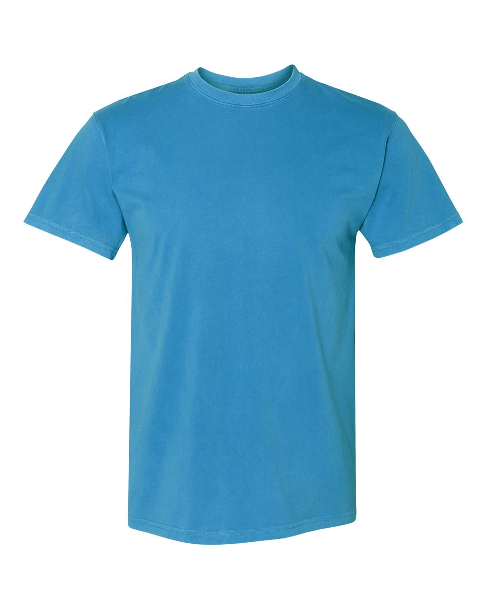 Unisex Inspired Dye T-Shirt - 7410 18