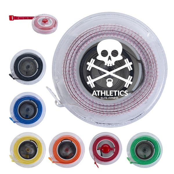 Classy 5" Retractable Tape