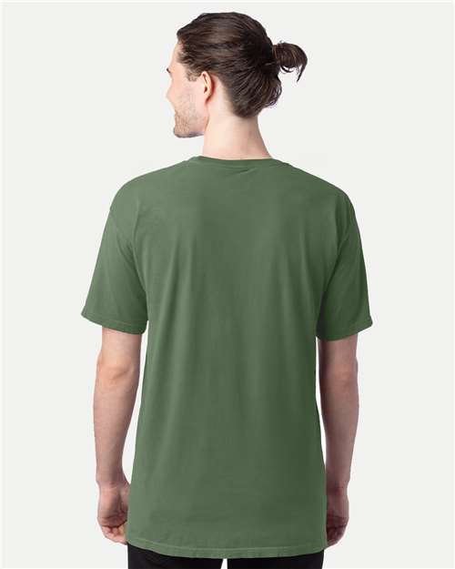 Men's Garment-Dyed T-Shirt - GDH100 33