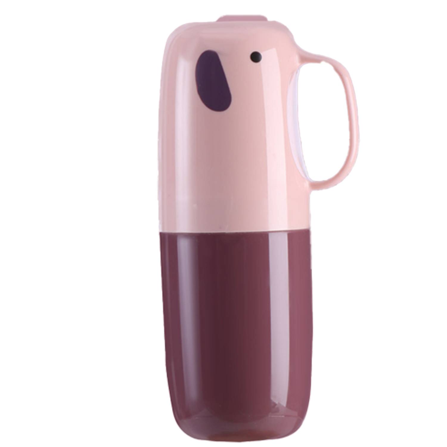 Detachable Toothbrush Travel Cup – Compact & Easy to Clean 6