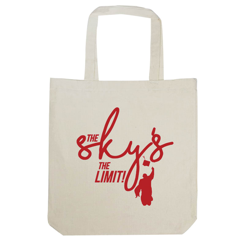 Custom Cotton Grocery Tote Bags, custom tote bag with logo imprint 5