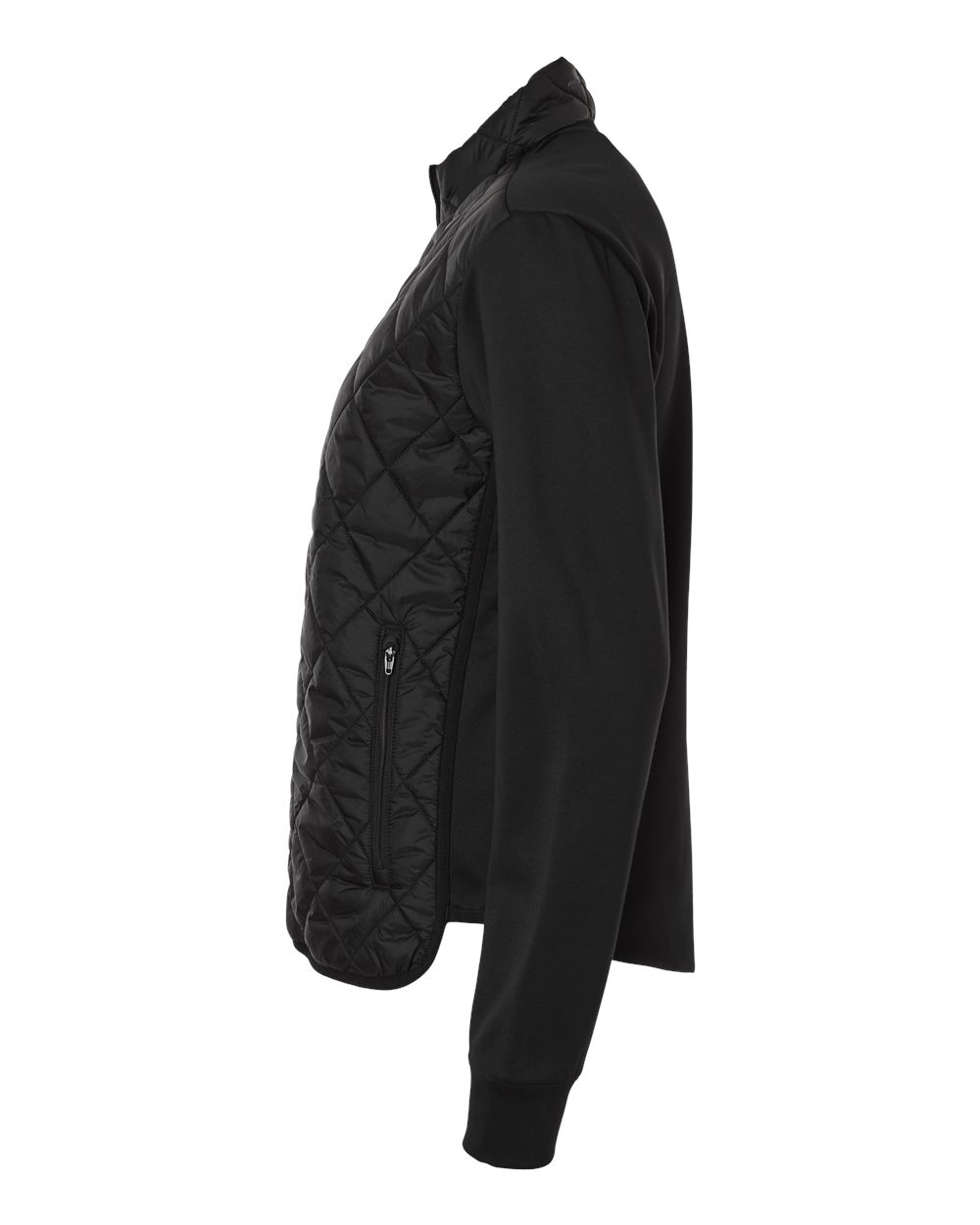 Women's Ultimate Quilted Full-Zip Jacket - A1009 6
