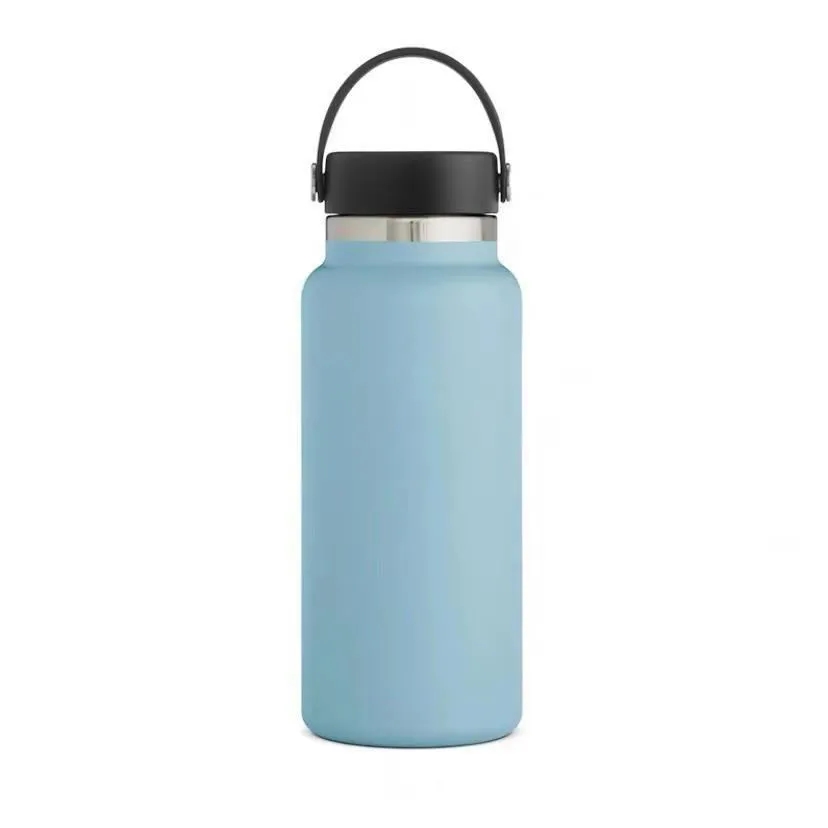 Hydro Flask Wide Mouth Bottle with Flex Cap 8