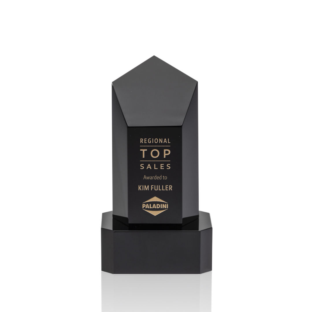 Jolanda Award on Base - Black/Black 4