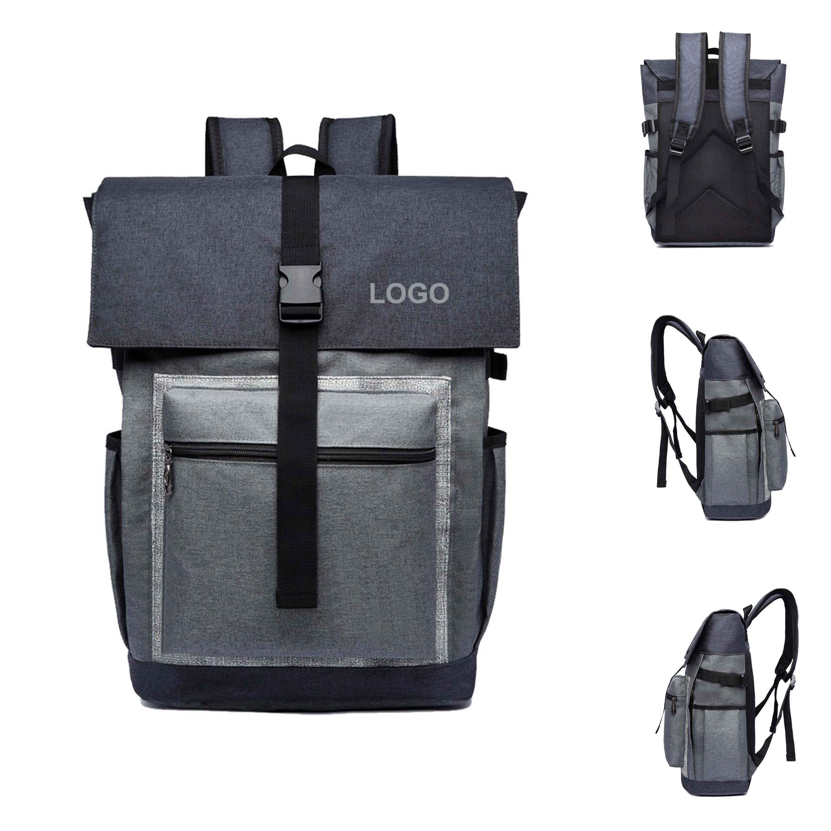 Intern Laptop Backpack (direct import) 2