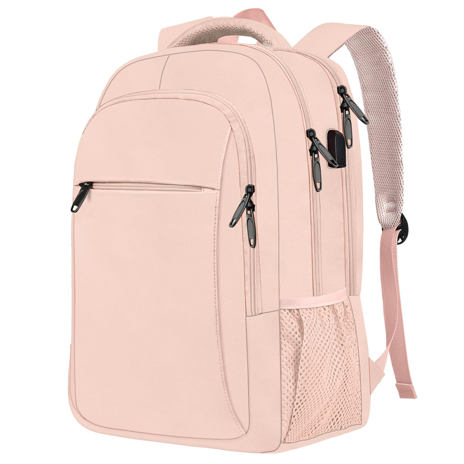 Business Travel Laptop Backpack 3