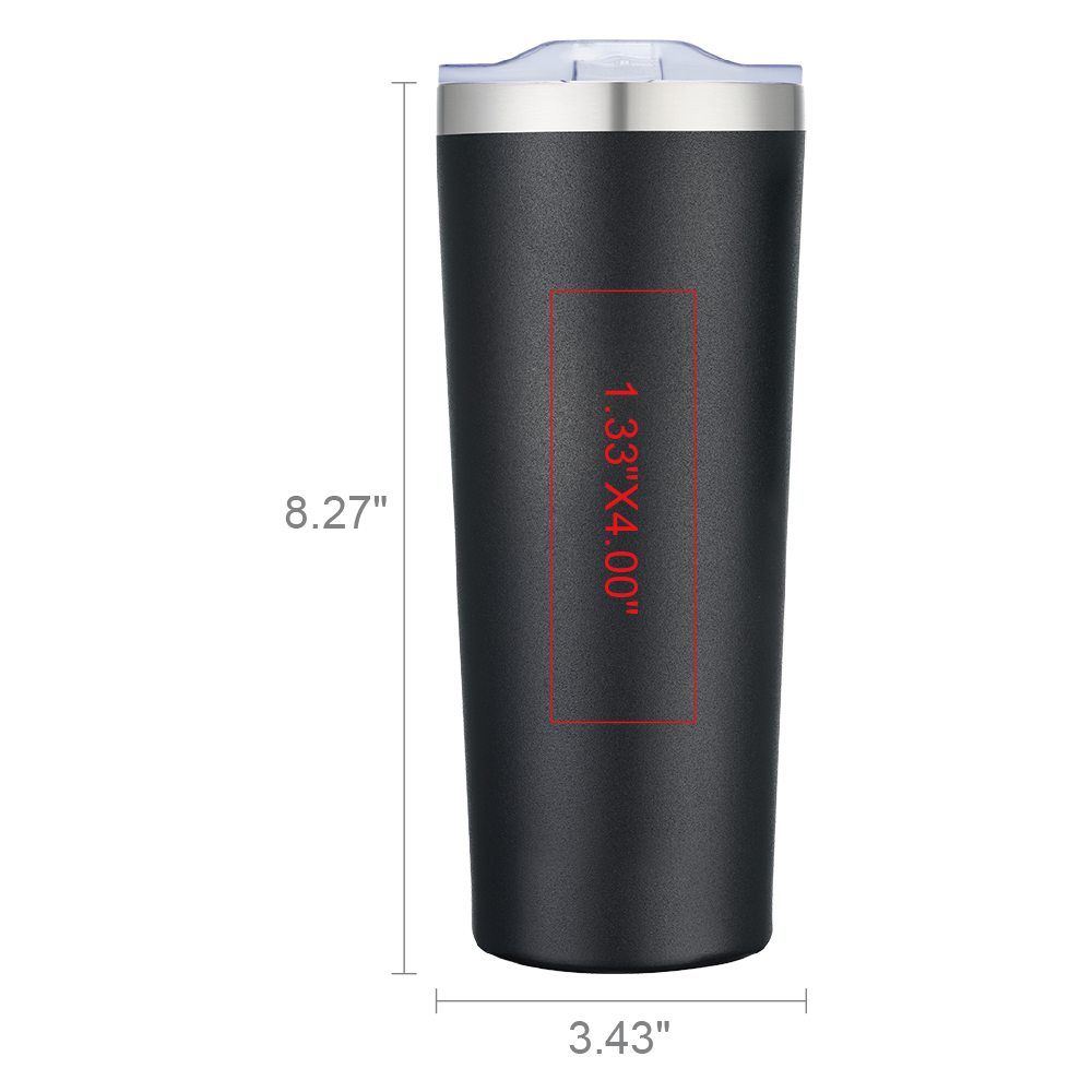 Yreka 28oz Stainless Steel Tumbler 22