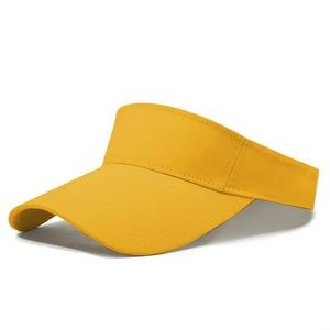 Cotton Twill Visor 10