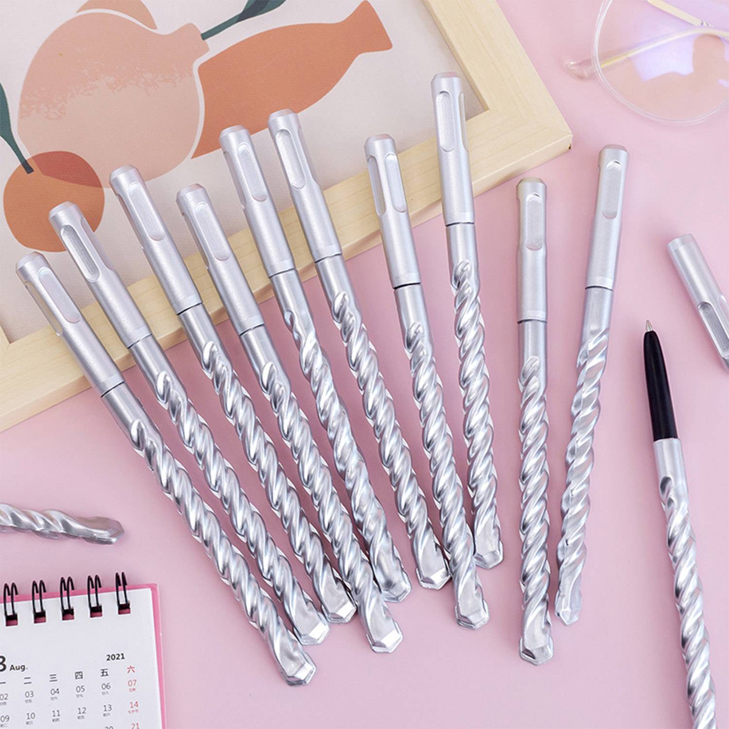 Drill Bit Tool Pen 4