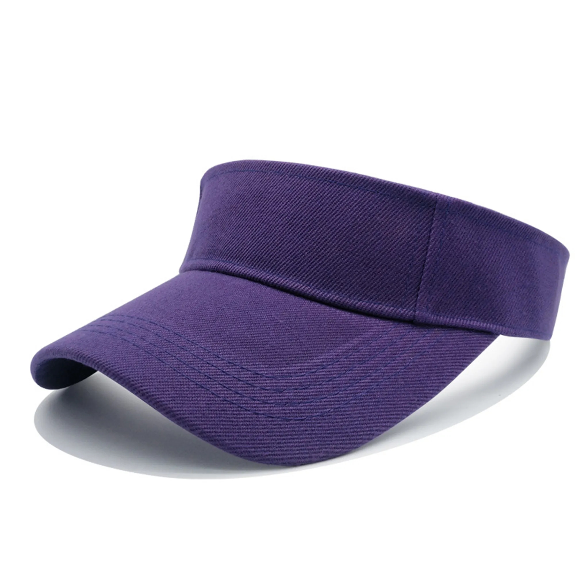 Cotton Sports Sun Visor Hat 5