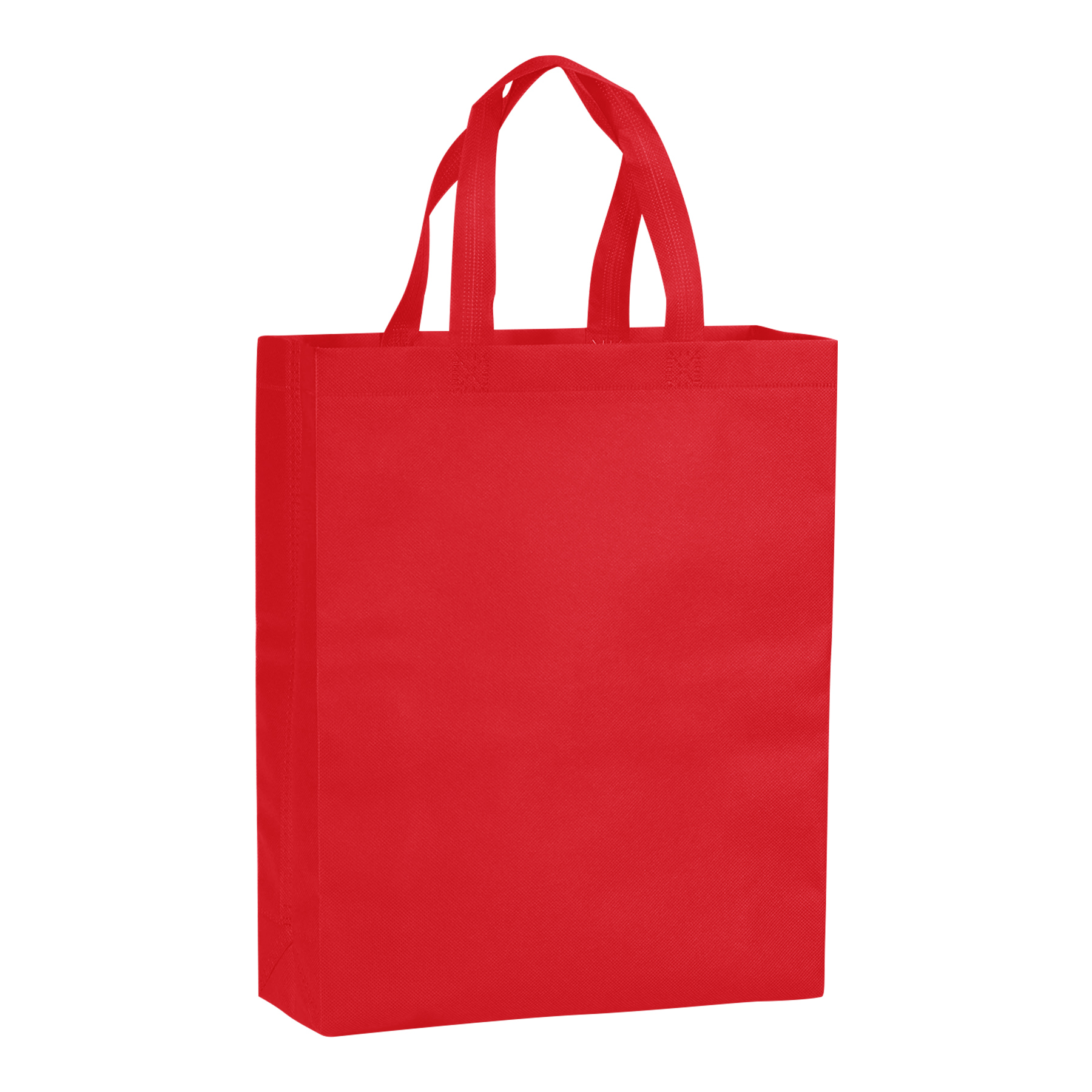 Custom Non-Woven Shopping Tote Bag 8