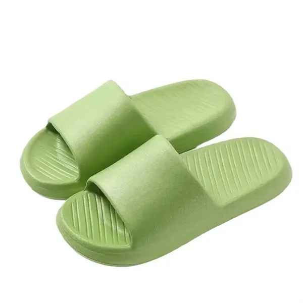 Unisex Summer bathroom Shower Slippers Non-Slip 5
