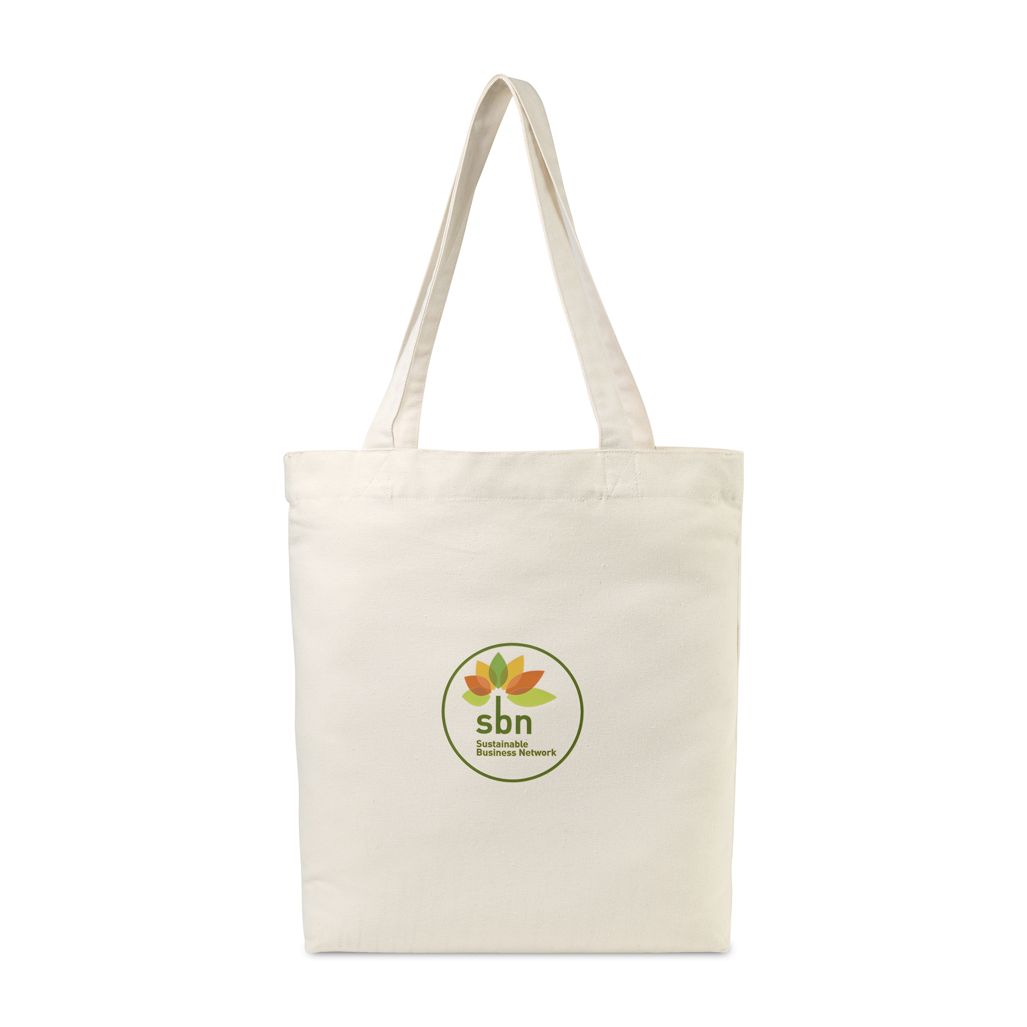 Recycled Cotton Gusset Bottom Tote - AWARE™ 16