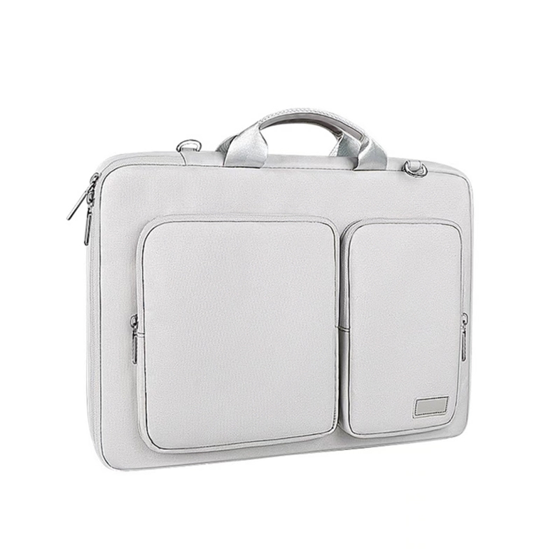 Custom Laptop Briefcase & Computer Messenger Bag 15