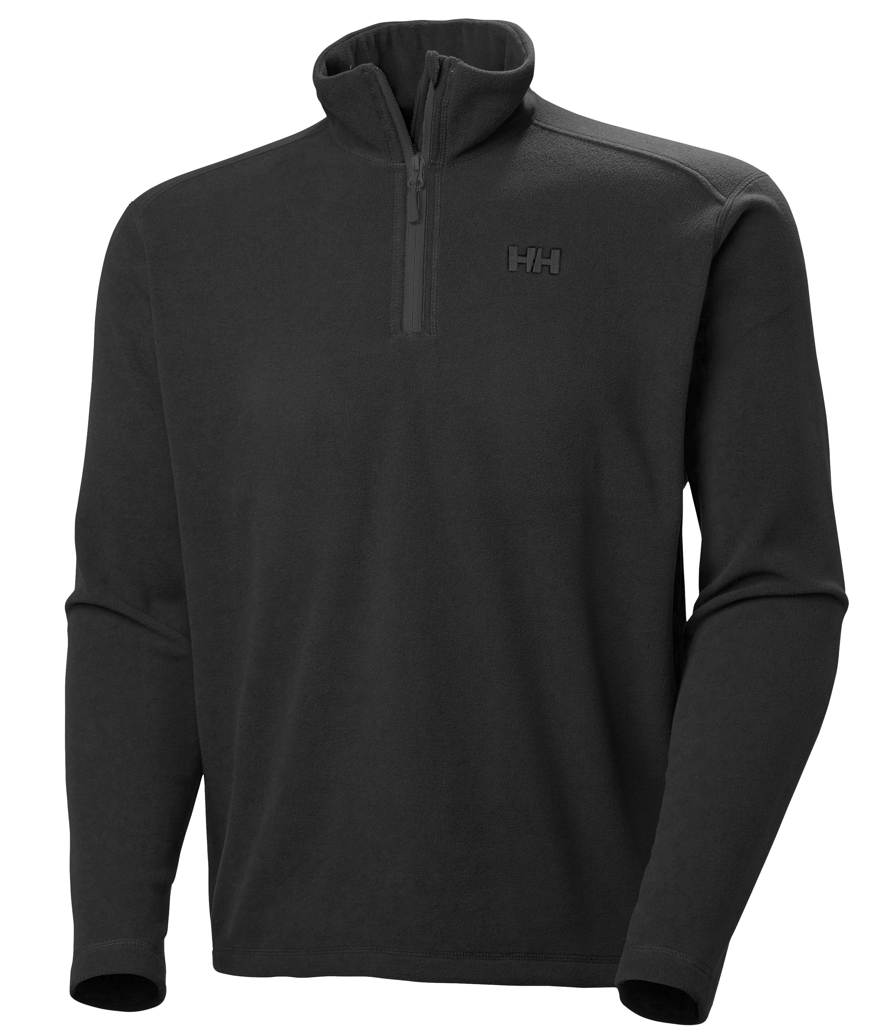 Helly Hansen Men's Daybreaker ½ Zip Fleece Pullover Shirt 4