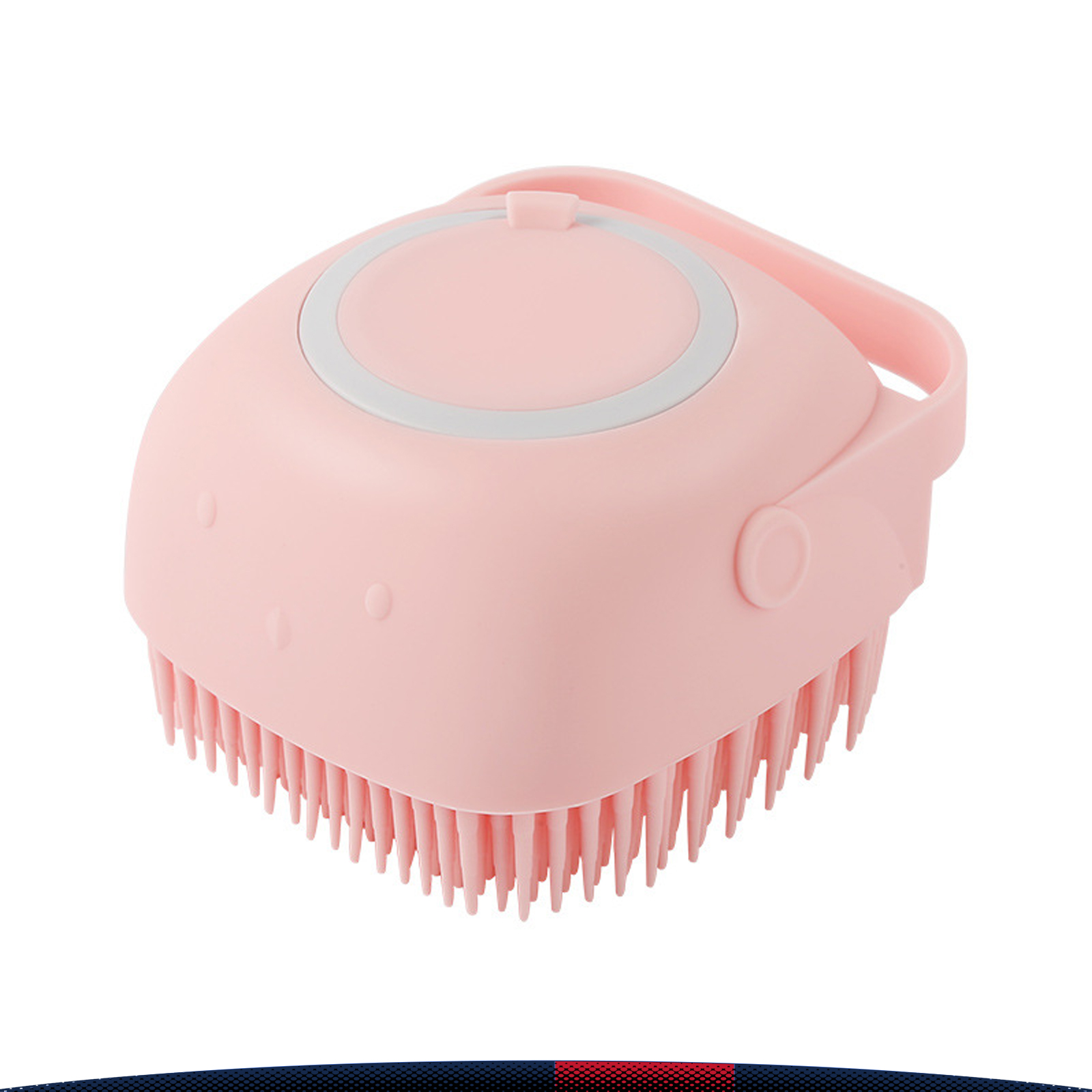 Massage Shampoo Pet Brush 5