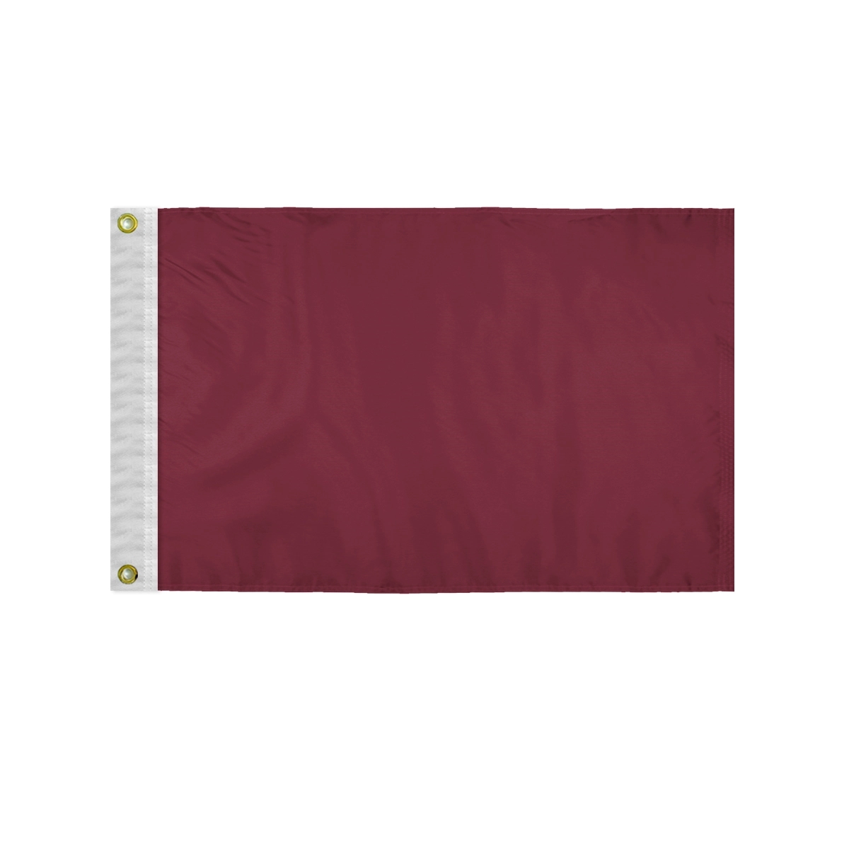 Blank Flag W-Poly 7
