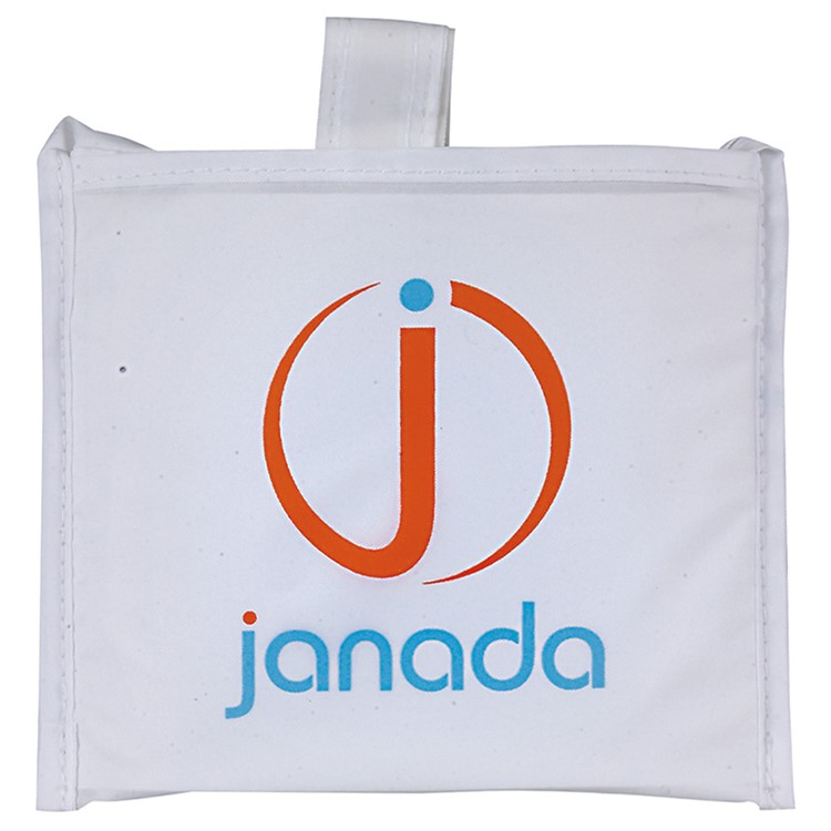 Eco Convenient Fold-Up Shopping Tote Bag 9